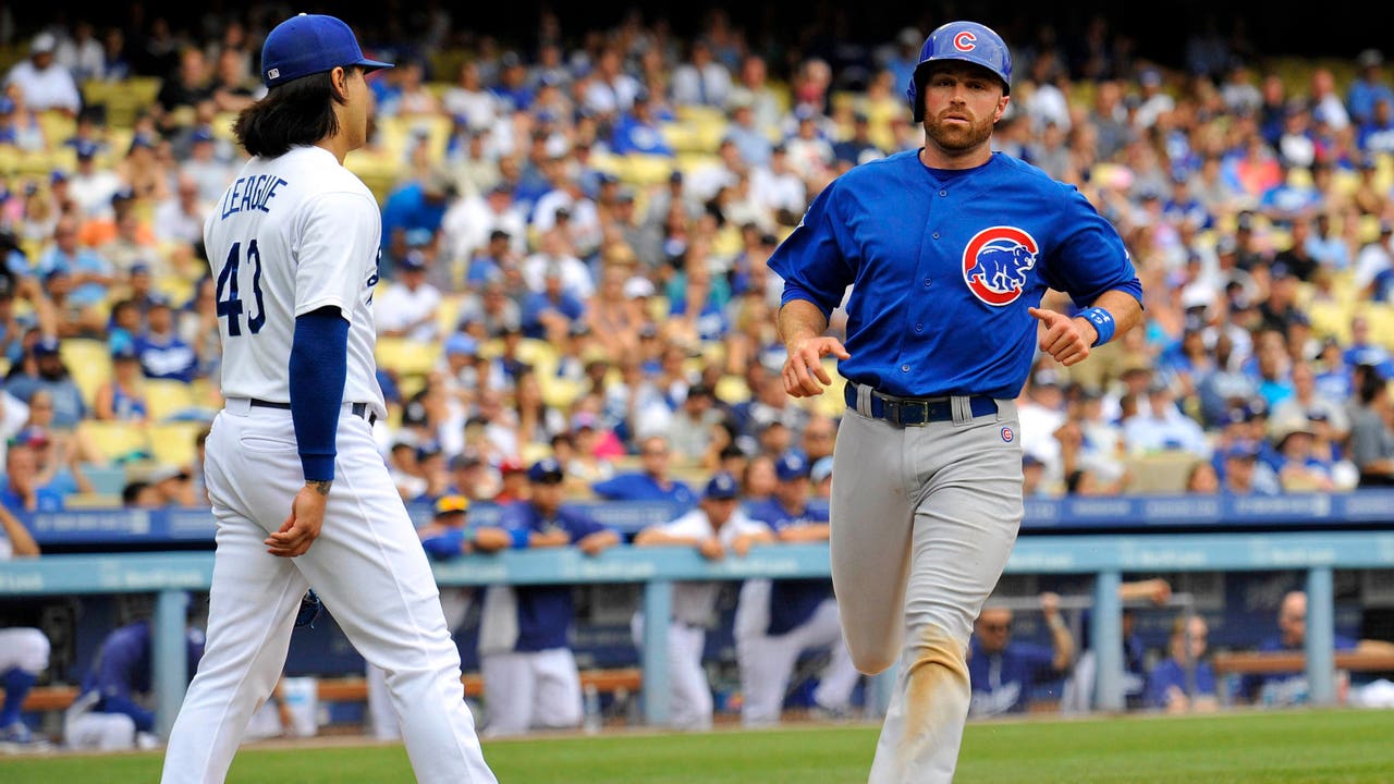 Josh Beckett, Dodgers put together listless performance in loss to Cubs